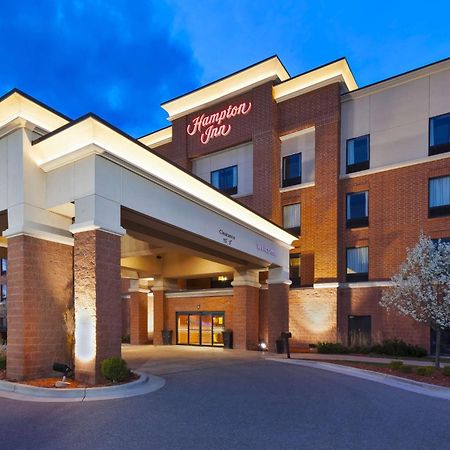 Hampton Inn Detroit/Southgate Exterior foto