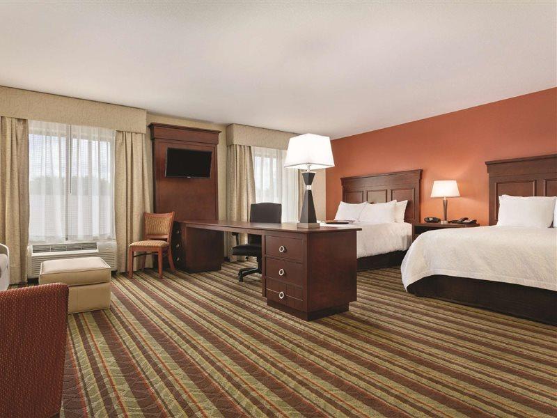 Hampton Inn Detroit/Southgate Exterior foto