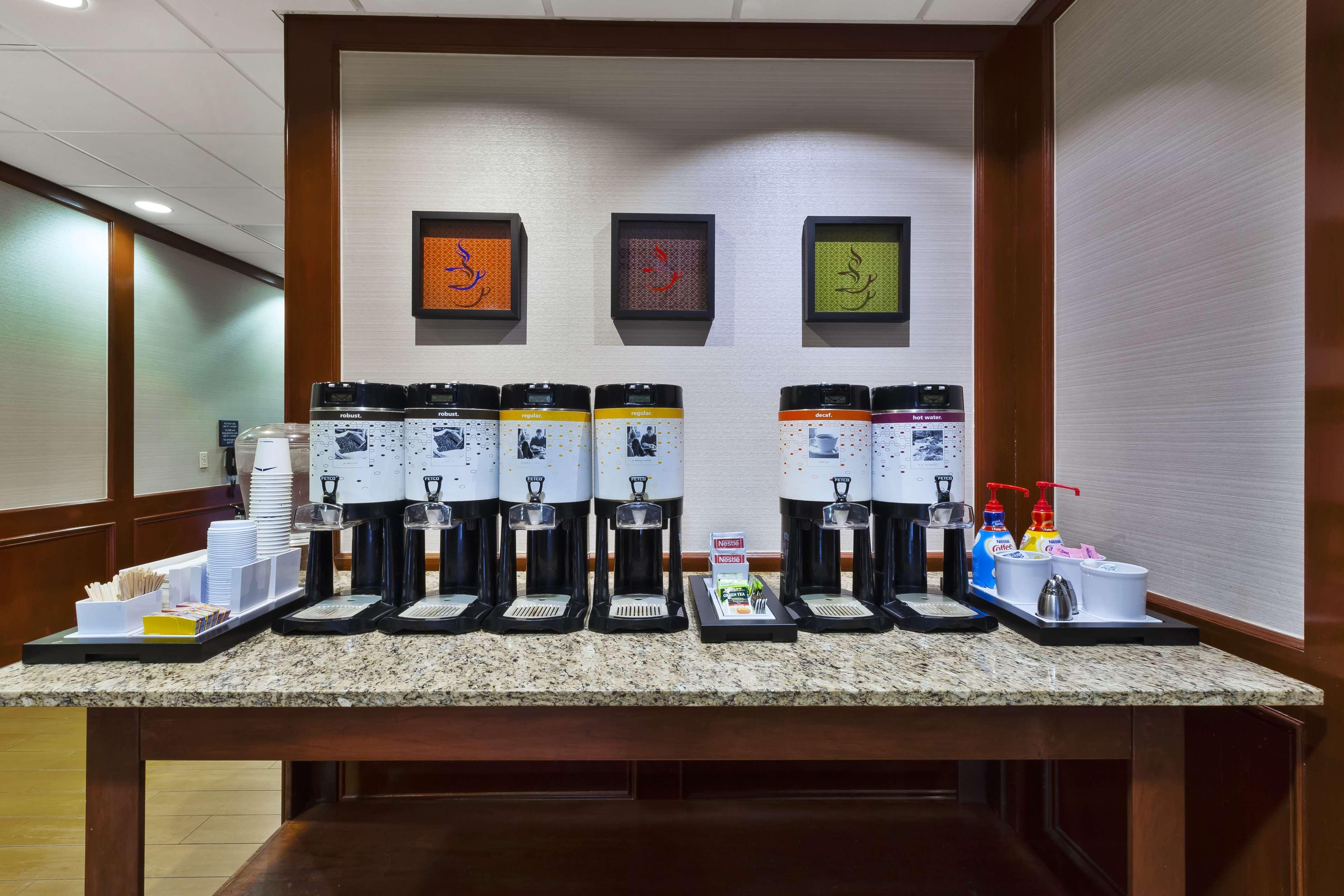 Hampton Inn Detroit/Southgate Exterior foto