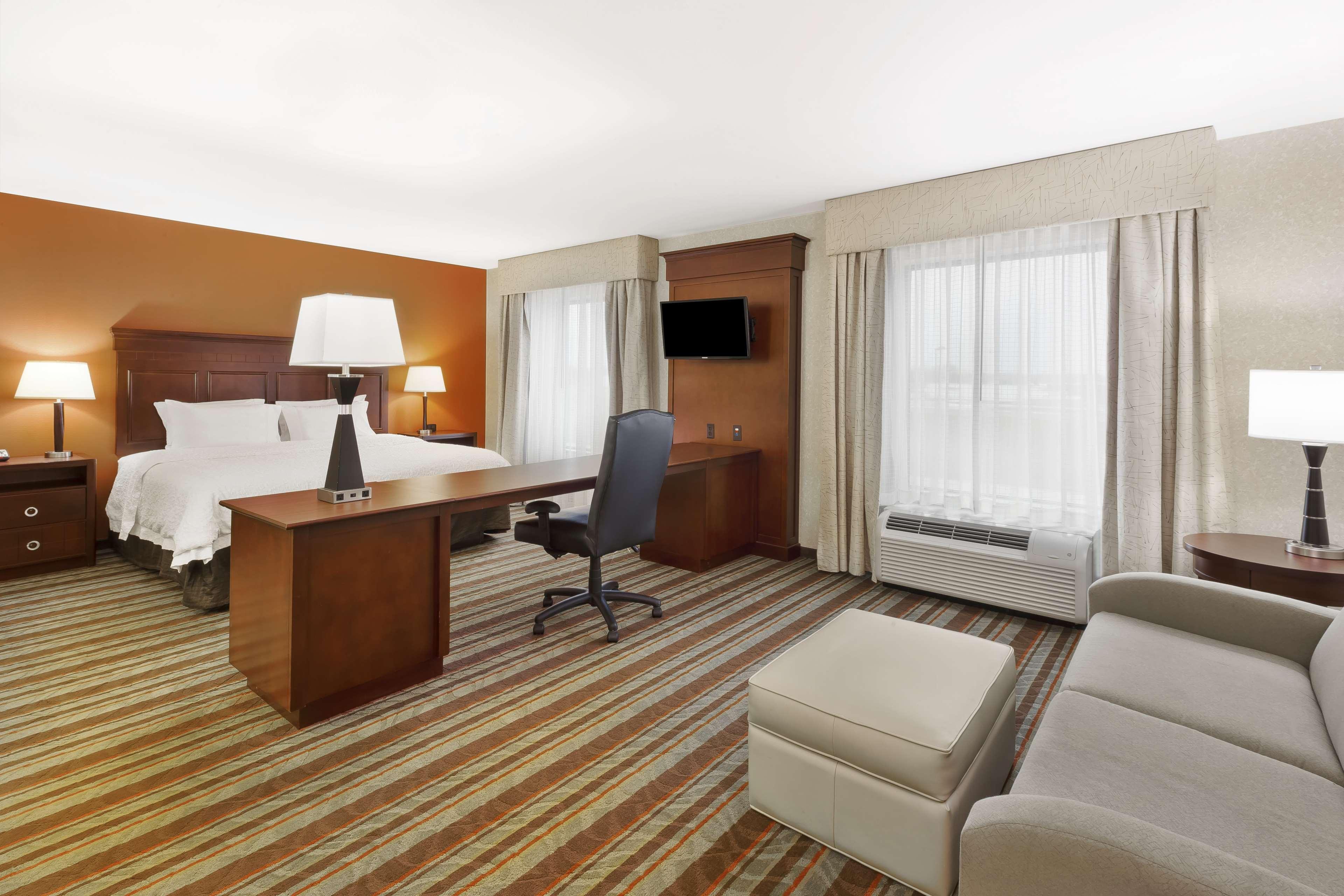 Hampton Inn Detroit/Southgate Exterior foto