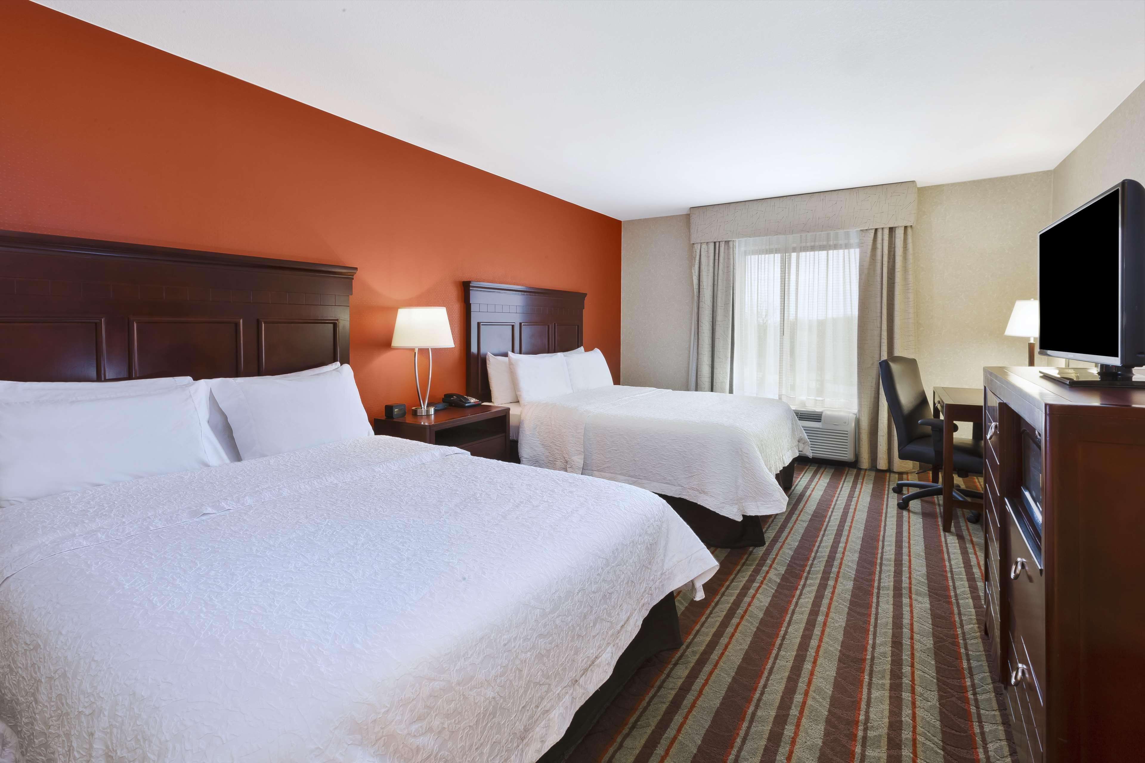 Hampton Inn Detroit/Southgate Exterior foto