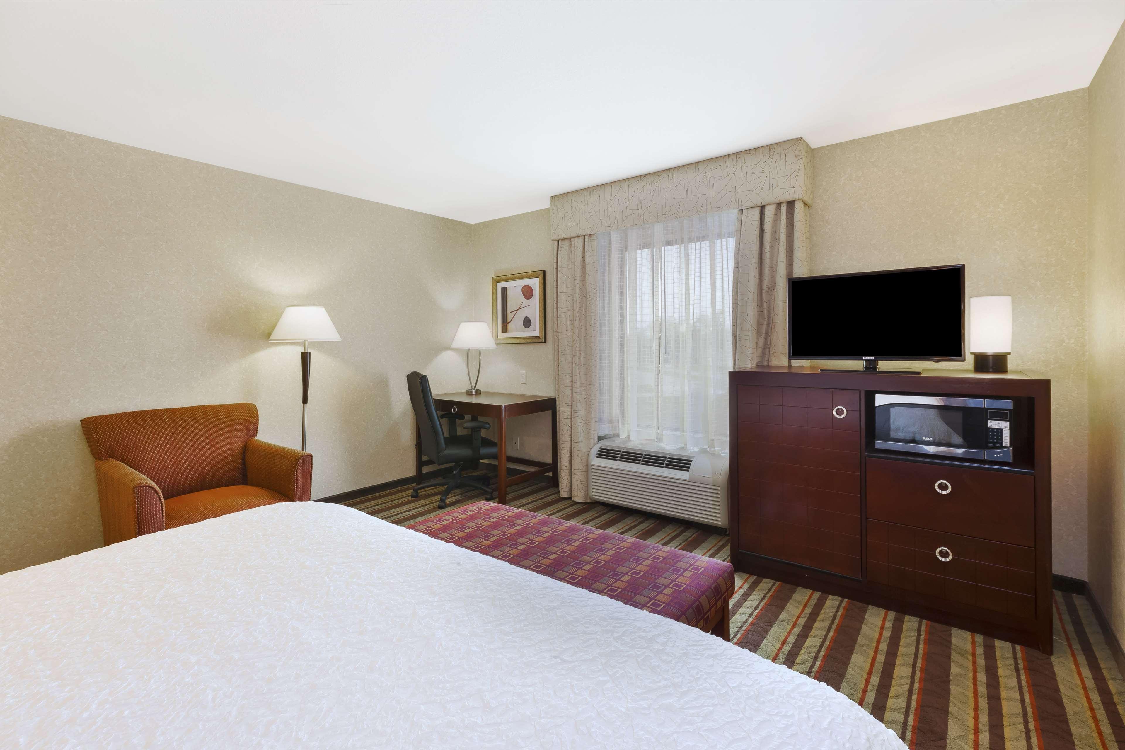 Hampton Inn Detroit/Southgate Exterior foto