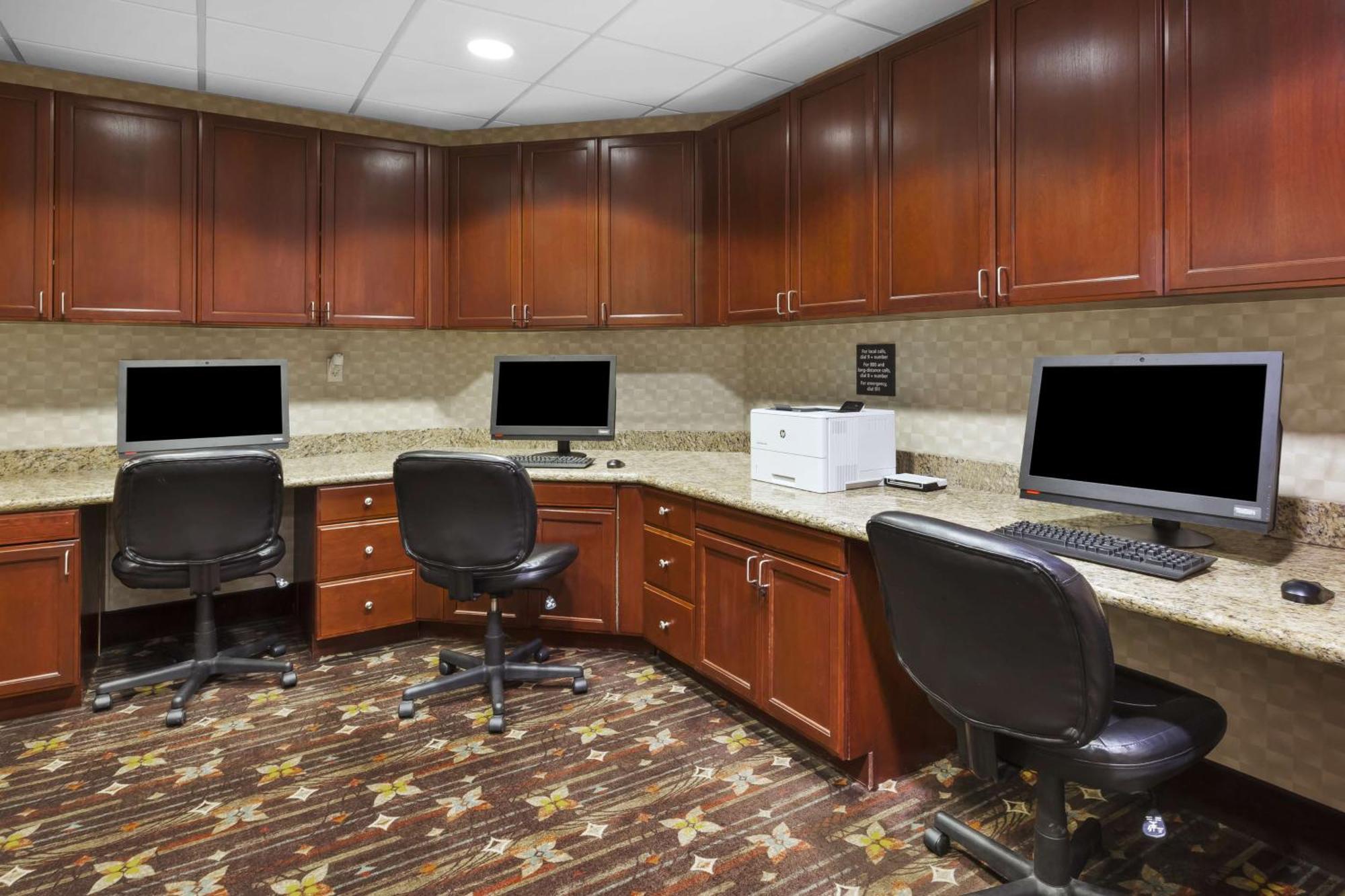 Hampton Inn Detroit/Southgate Exterior foto