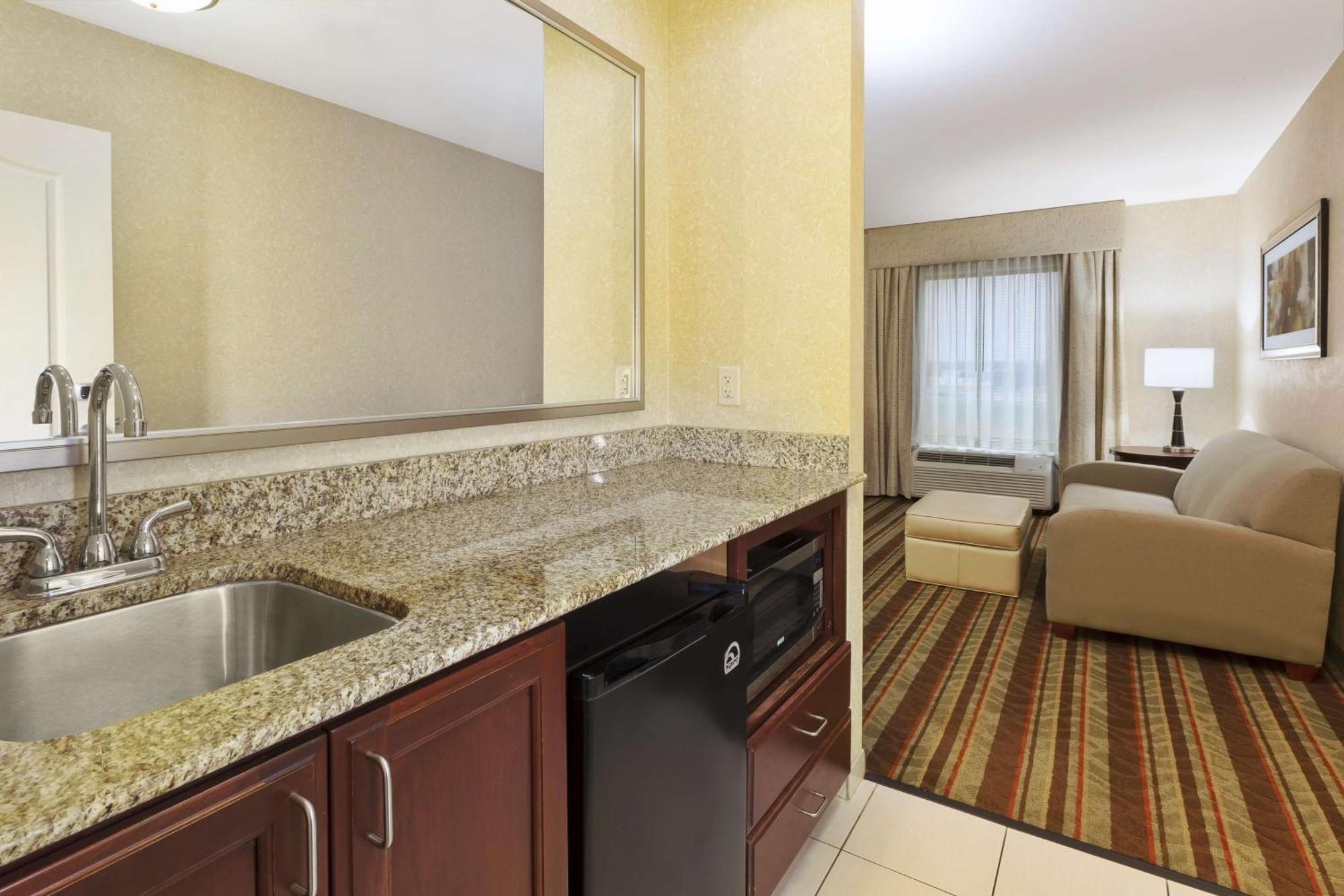 Hampton Inn Detroit/Southgate Exterior foto