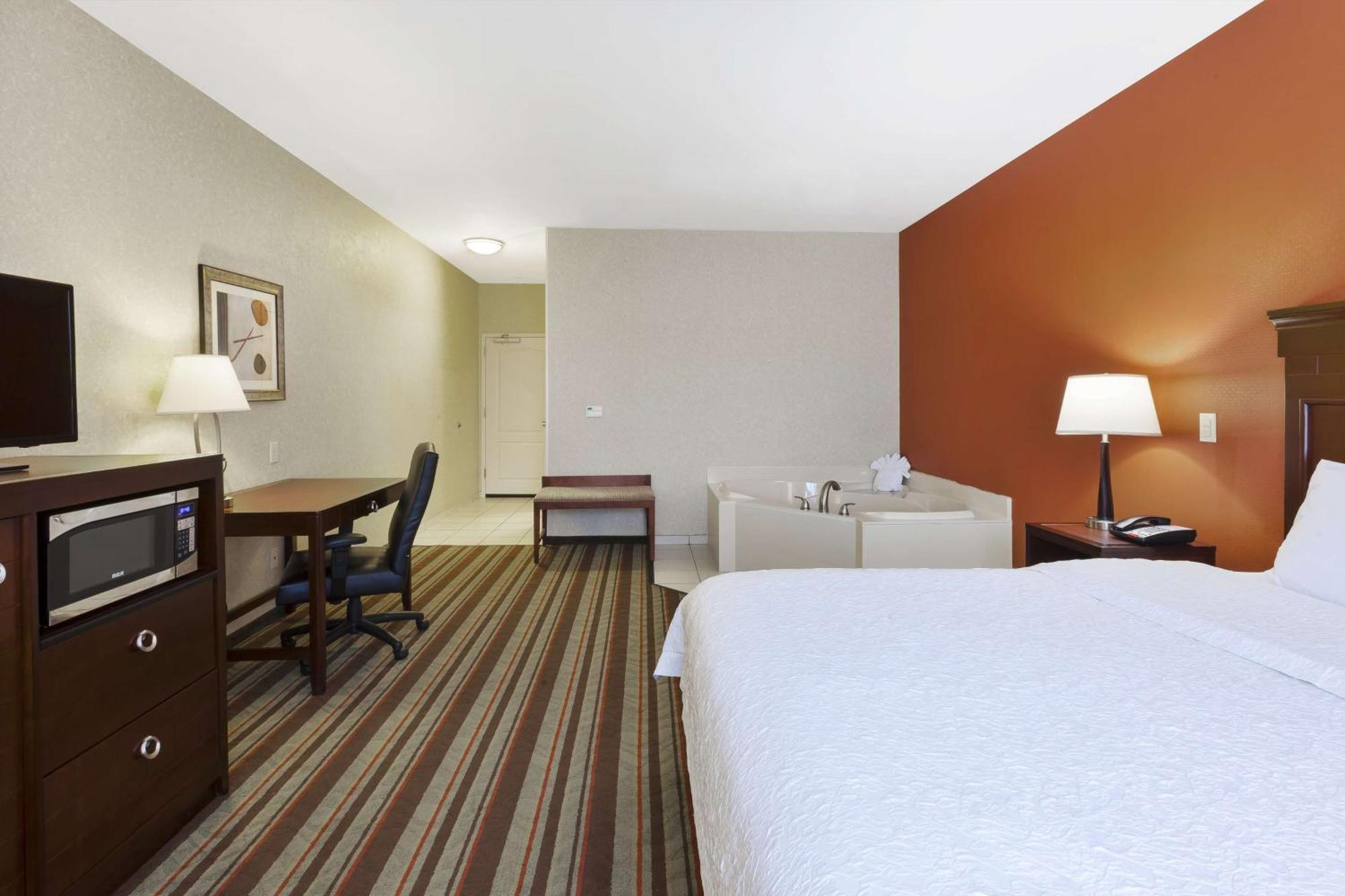 Hampton Inn Detroit/Southgate Exterior foto