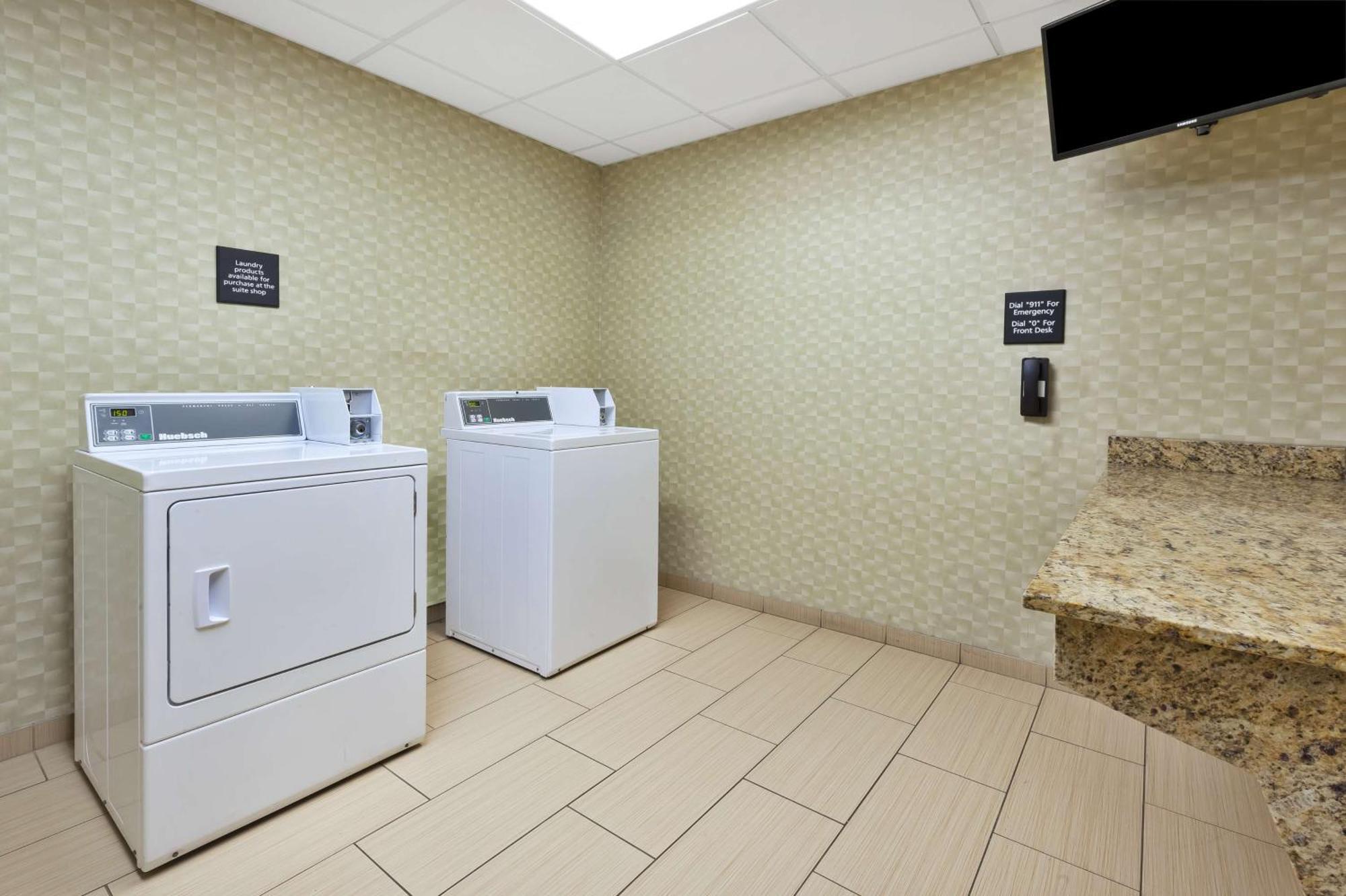 Hampton Inn Detroit/Southgate Exterior foto