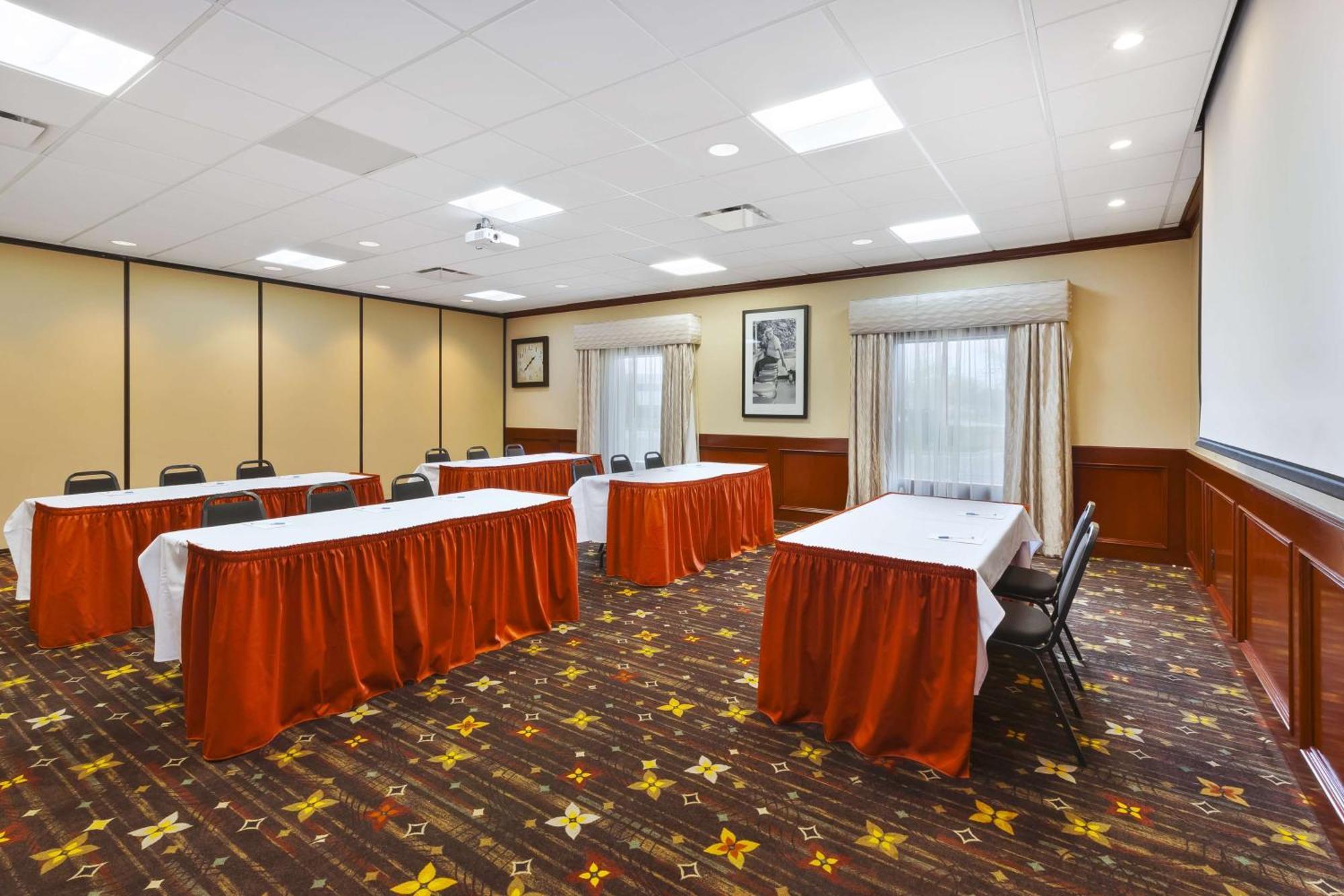 Hampton Inn Detroit/Southgate Exterior foto