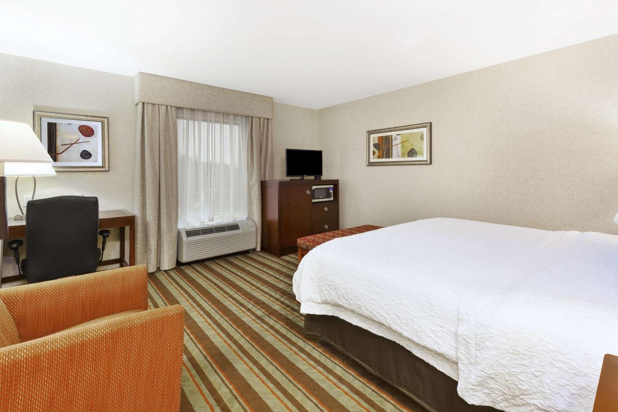 Hampton Inn Detroit/Southgate Exterior foto