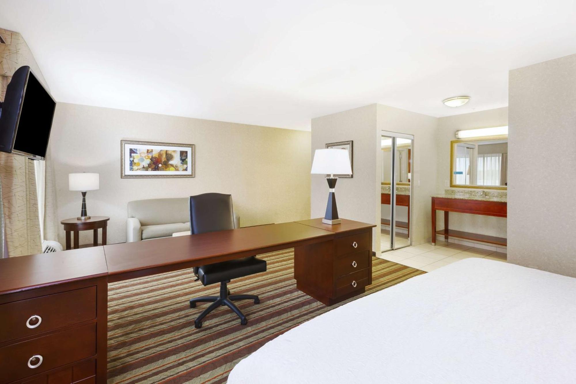 Hampton Inn Detroit/Southgate Exterior foto