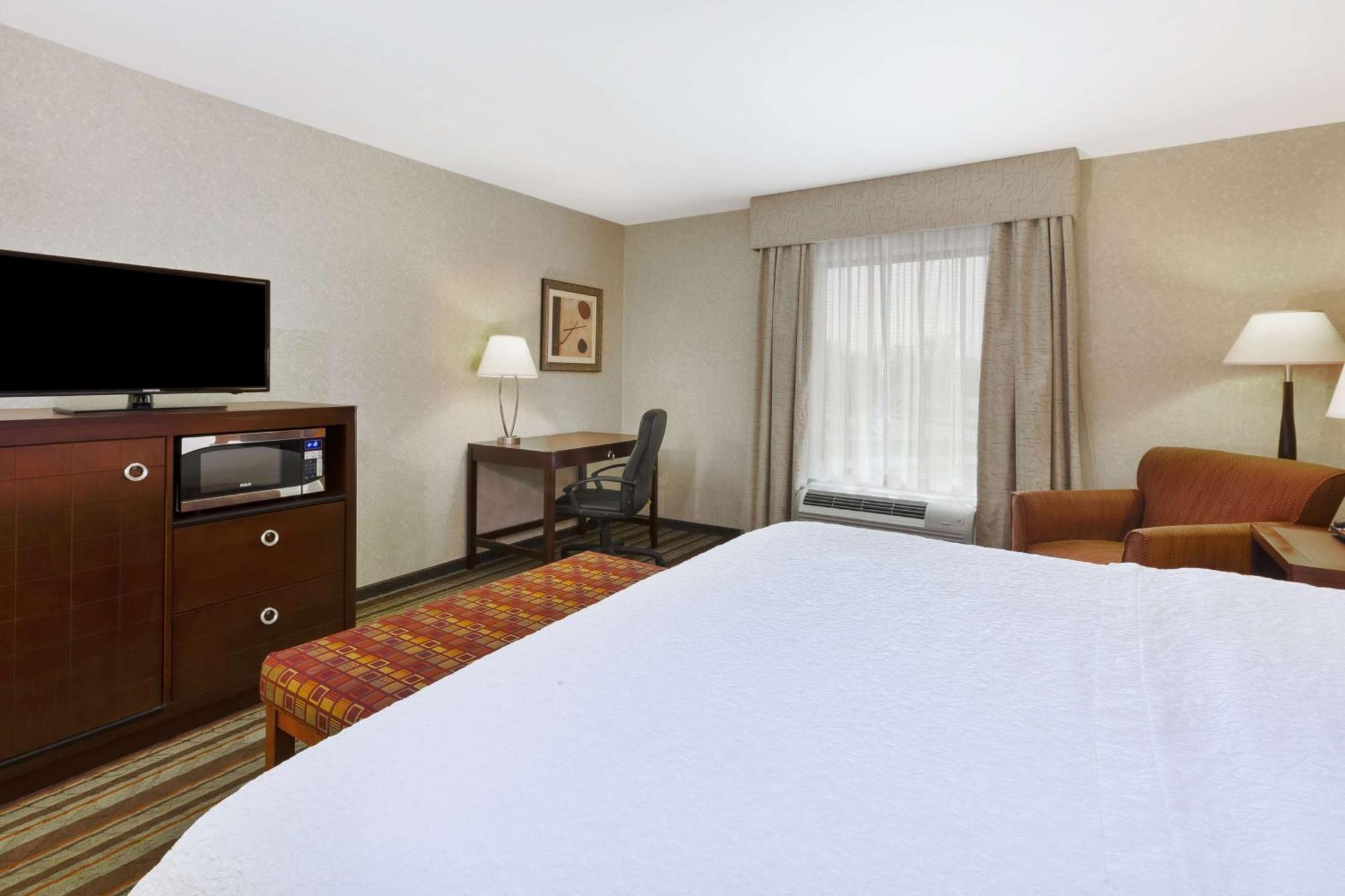 Hampton Inn Detroit/Southgate Exterior foto