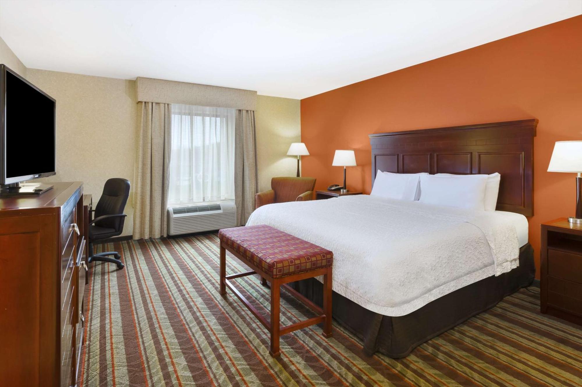 Hampton Inn Detroit/Southgate Exterior foto