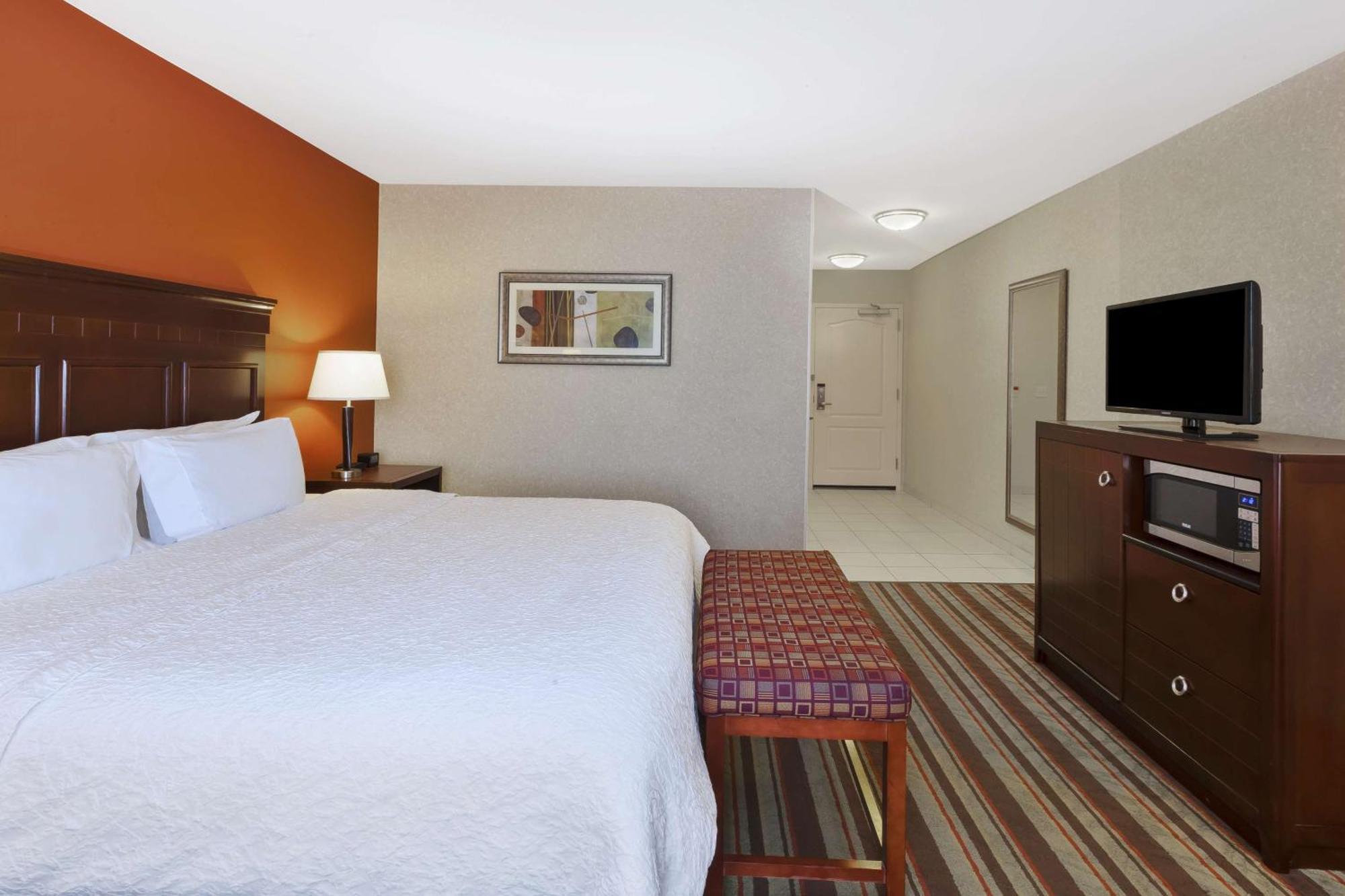 Hampton Inn Detroit/Southgate Exterior foto