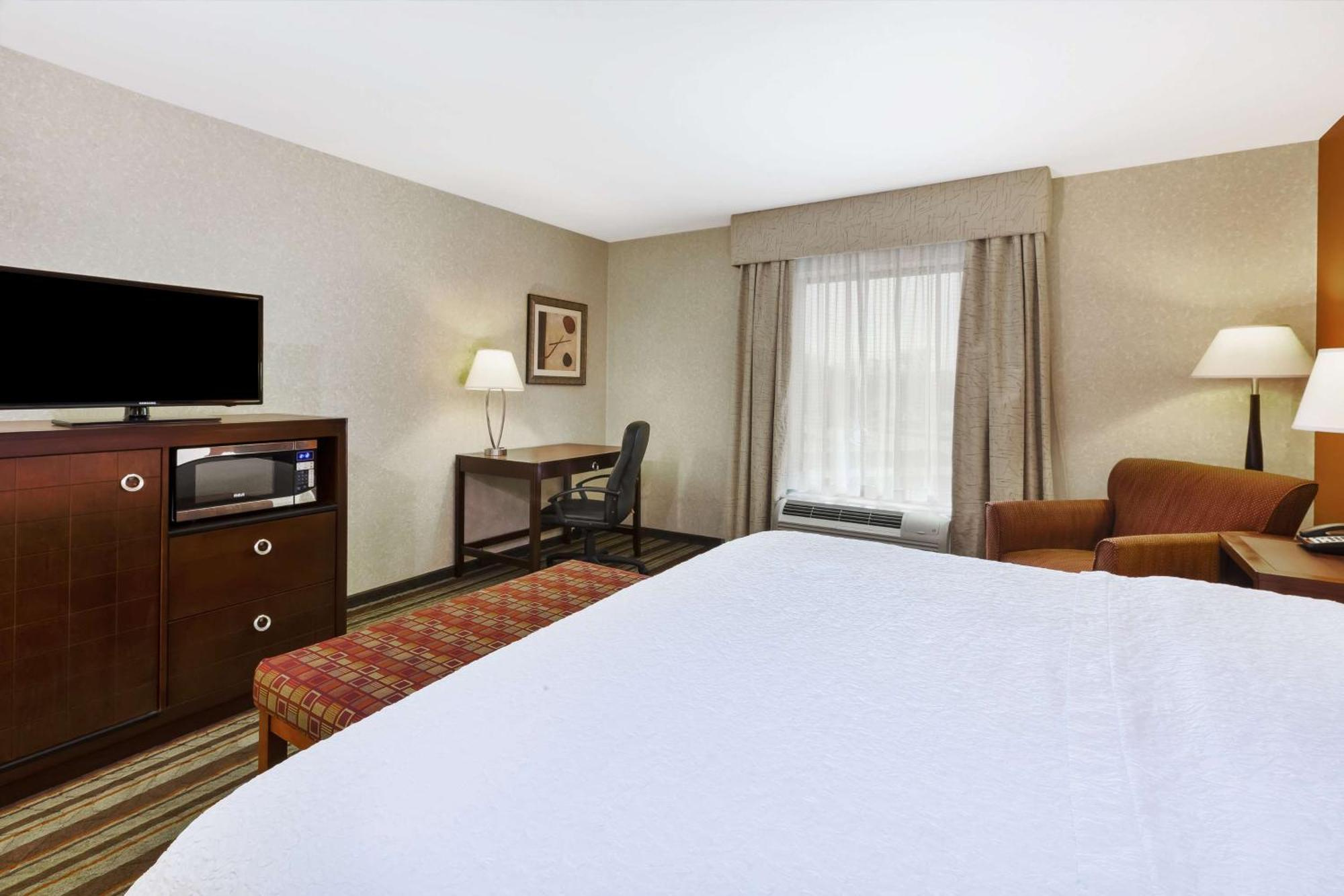 Hampton Inn Detroit/Southgate Exterior foto