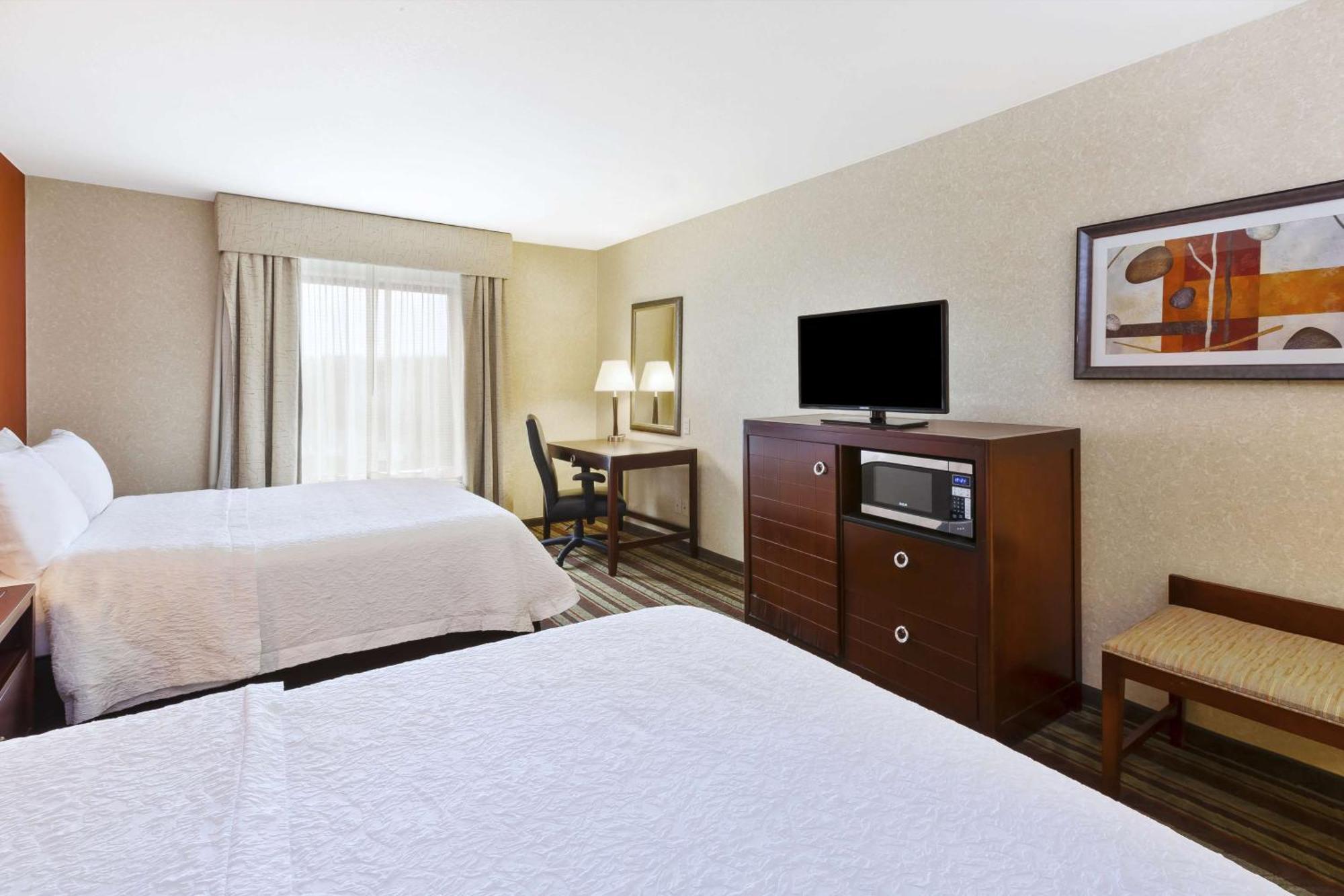 Hampton Inn Detroit/Southgate Exterior foto