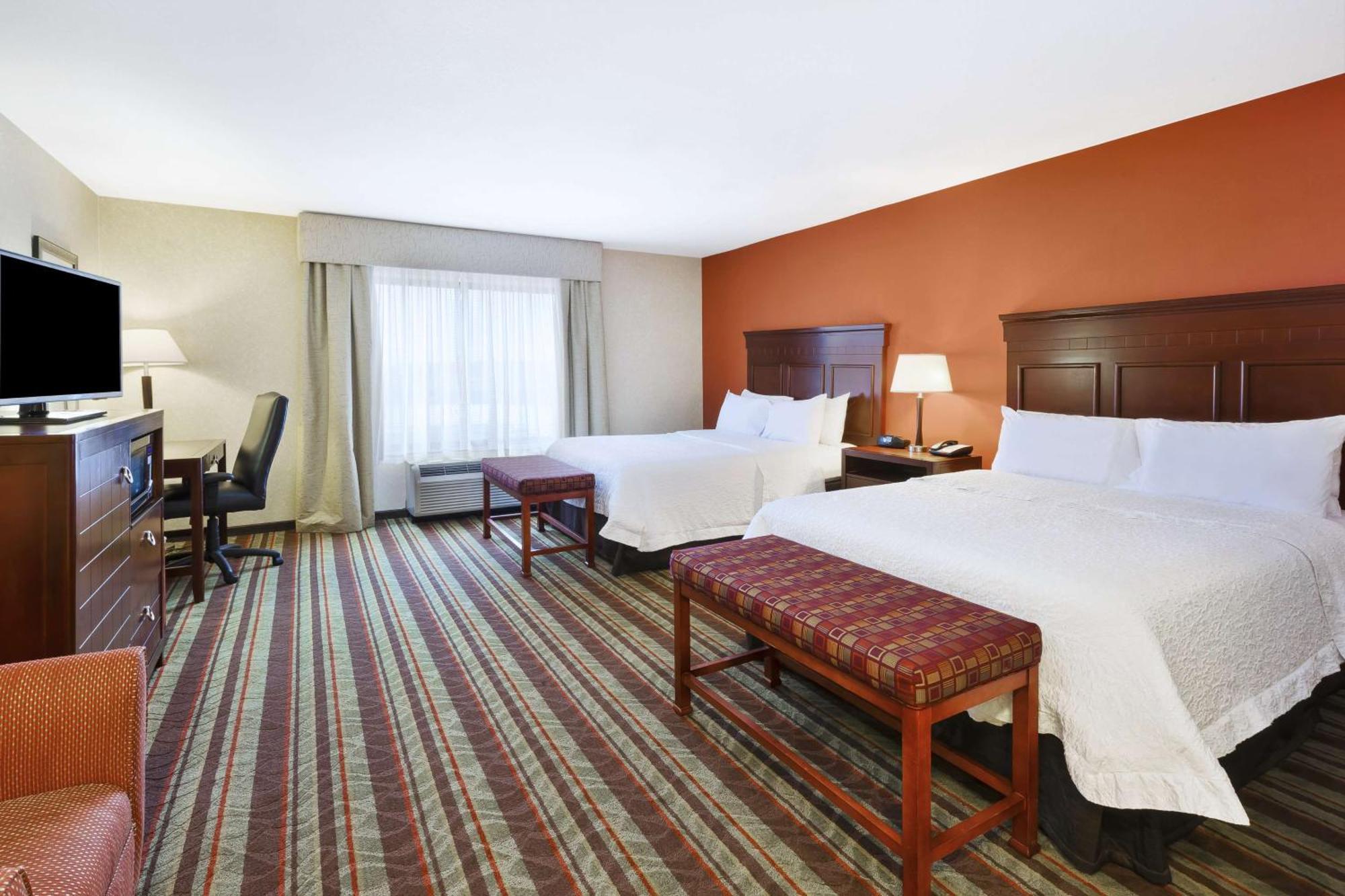 Hampton Inn Detroit/Southgate Exterior foto