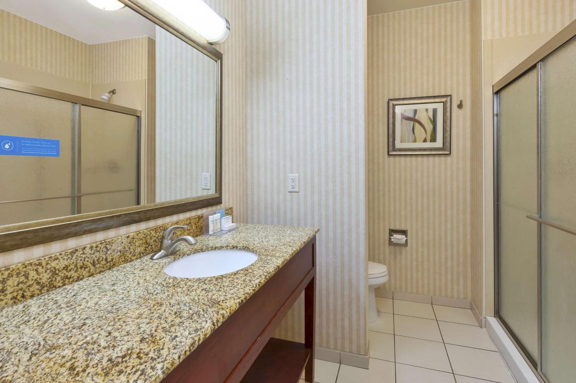 Hampton Inn Detroit/Southgate Exterior foto