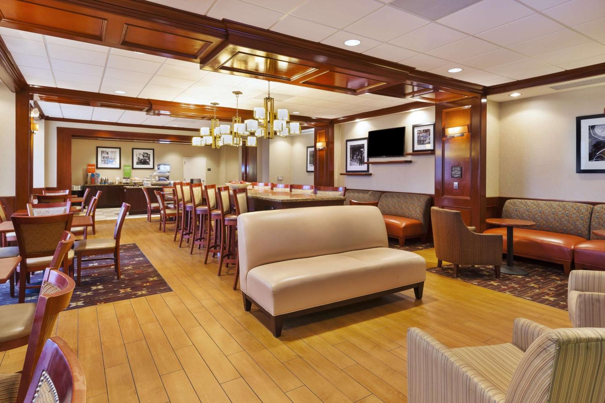 Hampton Inn Detroit/Southgate Exterior foto