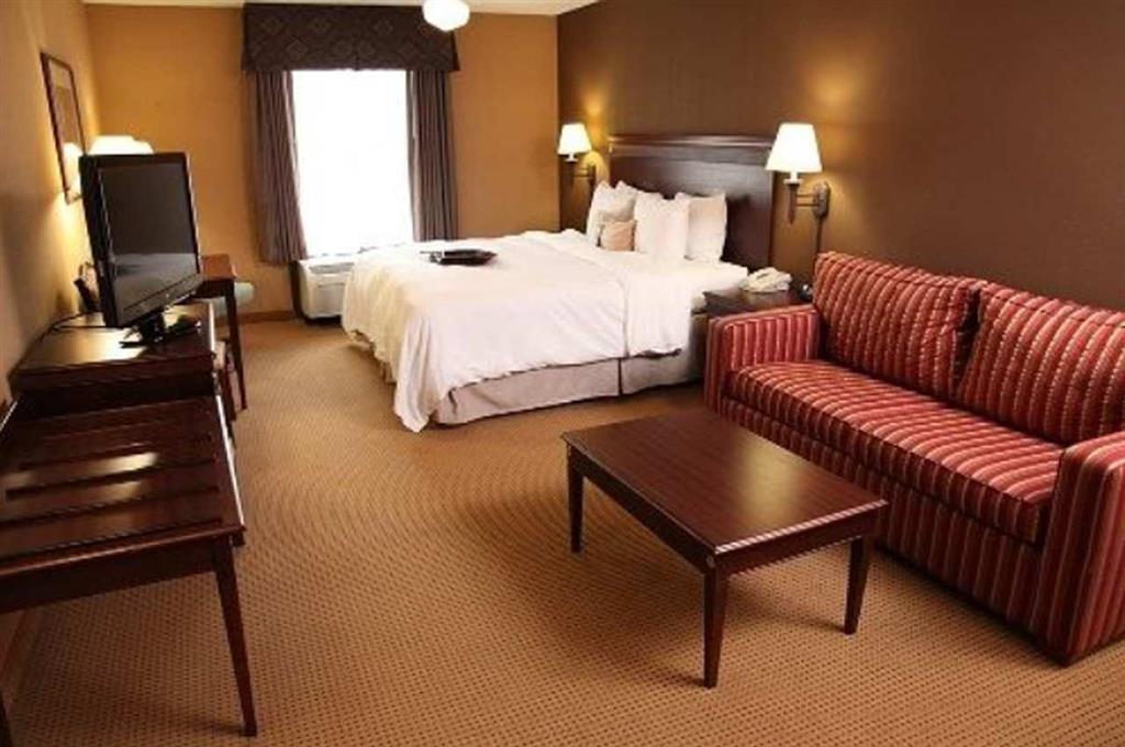 Hampton Inn Detroit/Southgate Habitación foto